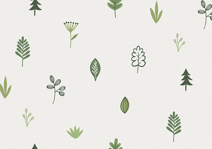 Spruced Up, Grassland - Roman Blind - Image 7